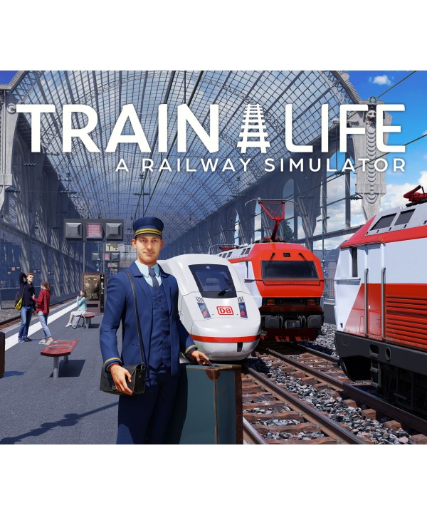 Train Life: A Railway Simulator XBOX One / Xbox Series X|S Xbox One Key EUROPE